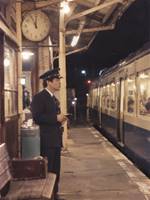 昭和44年、終電後に消えた駅員――28年目に見つかった記録