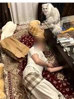 消された妻の通院日