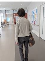 レモングラスの下の悪臭