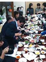 40人前の逆襲