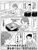 重箱を閉じた日