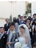 中卒嫁の逆転婚礼