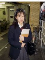 古井戸の満点少女