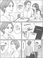 48億の離婚届