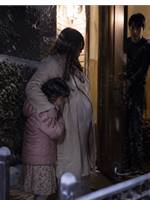 雪夜の妻
