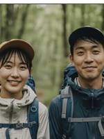長野中部山岳紅葉山カップル失踪事件