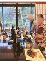 名刺一枚の逆転縁談