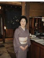 湯殿床下の女将日記