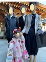 七五三の不要人物