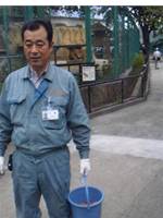 恩に沈む猛獣舎