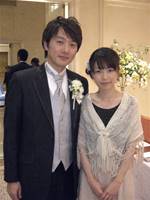 新郎が消えた結婚式