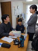 「無職の父」と呼ばれた6年間