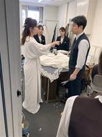 花嫁が僕を犯人にした朝