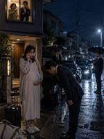 出産予定日2日前、家を追い出された