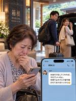 旅行代を全額６８万円出したのに現地で「年寄りはすぐ疲れて足手まとい」と別行動された