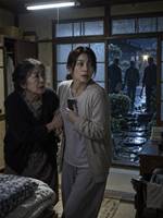 午前2時、義母に追いやられた離れ