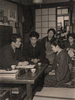 出征前、父が婚姻届を出した