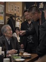 ヤクザが凍りついた夜