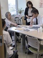 夫が書いた私の退職届