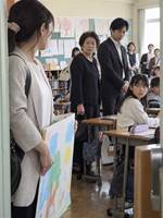 母親ではないと言われた日