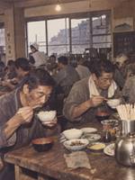 軍艦島、命をつないだ白い飯
