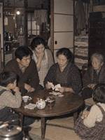 破られた団地当選通知
