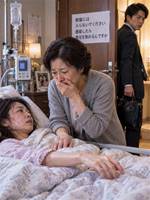3か月寝たきりの娘を、婿に黙って連れ出した日