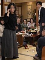 正月、娘に熱汁を浴びせた義兄へ110番