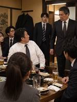「親呼んでみろ」新人の父を見た部長