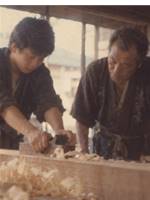 昭和53年、棟梁が俺を毎晩残した理由