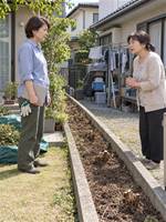 生け垣を伐った4日後、隣人が青ざめた理由