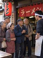 時給1111円で高齢者5人を雇った結果