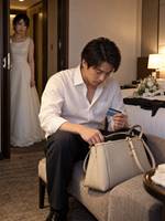 新婚初夜の裏切り